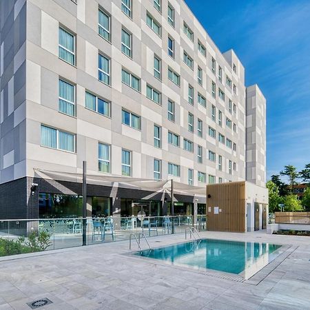 Holiday Inn Express - Madrid - Airport By Ihg Ngoại thất bức ảnh