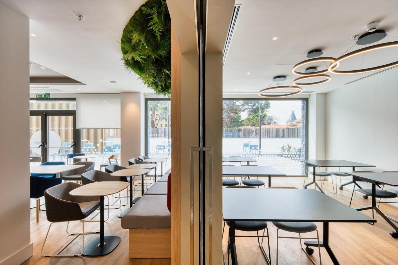 Holiday Inn Express - Madrid - Airport By Ihg Ngoại thất bức ảnh