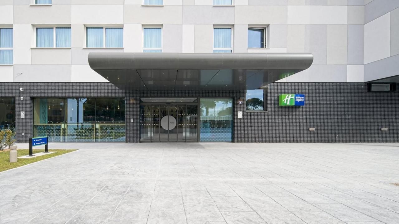 Holiday Inn Express - Madrid - Airport By Ihg Ngoại thất bức ảnh