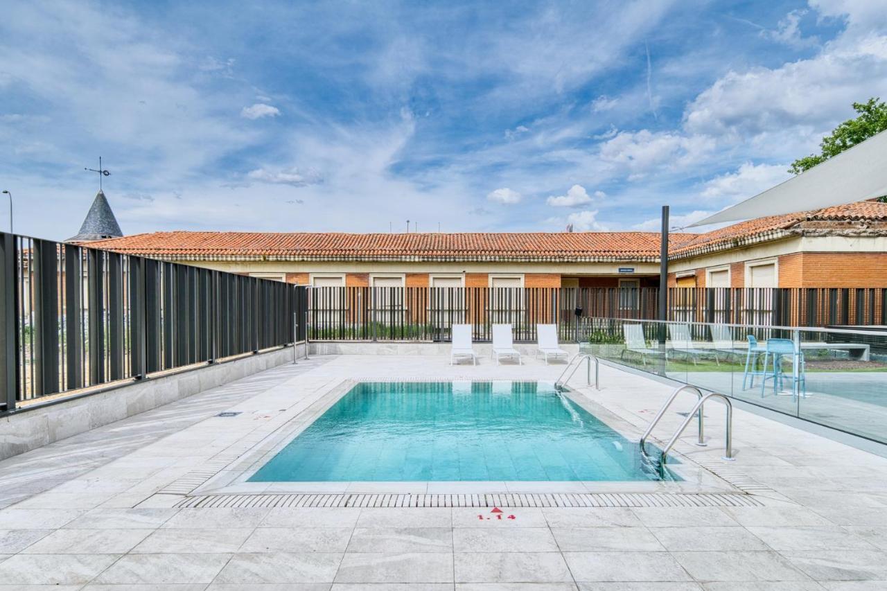 Holiday Inn Express - Madrid - Airport By Ihg Ngoại thất bức ảnh