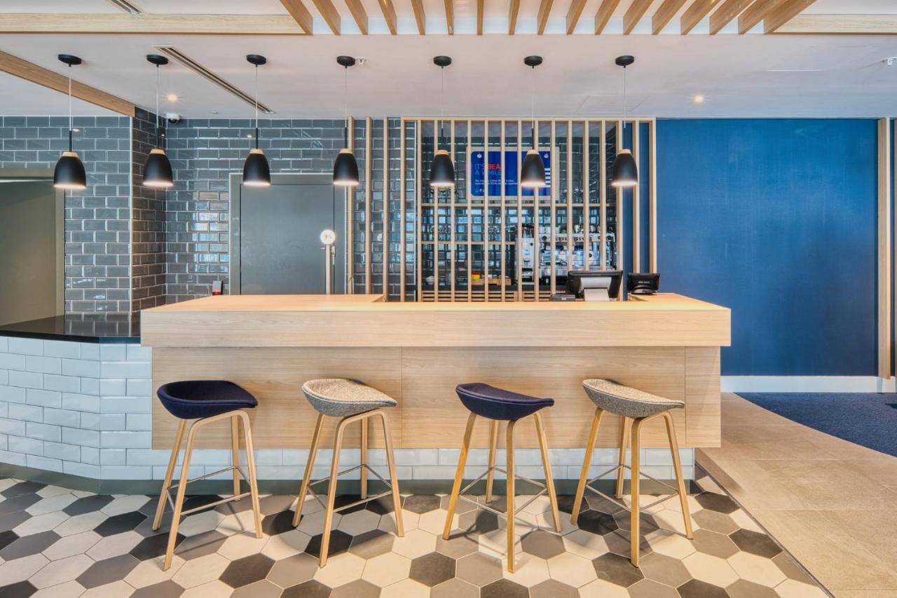 Holiday Inn Express - Madrid - Airport By Ihg Ngoại thất bức ảnh