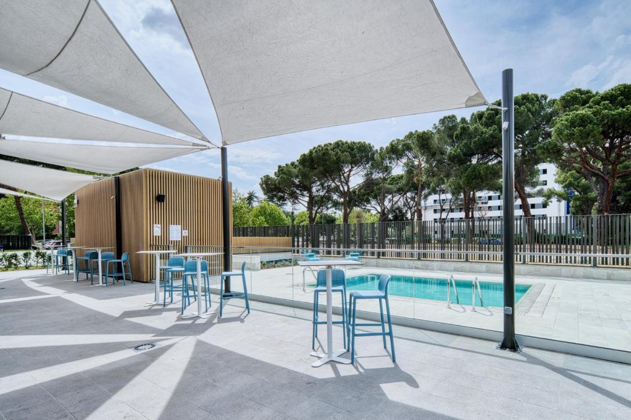 Holiday Inn Express - Madrid - Airport By Ihg Ngoại thất bức ảnh