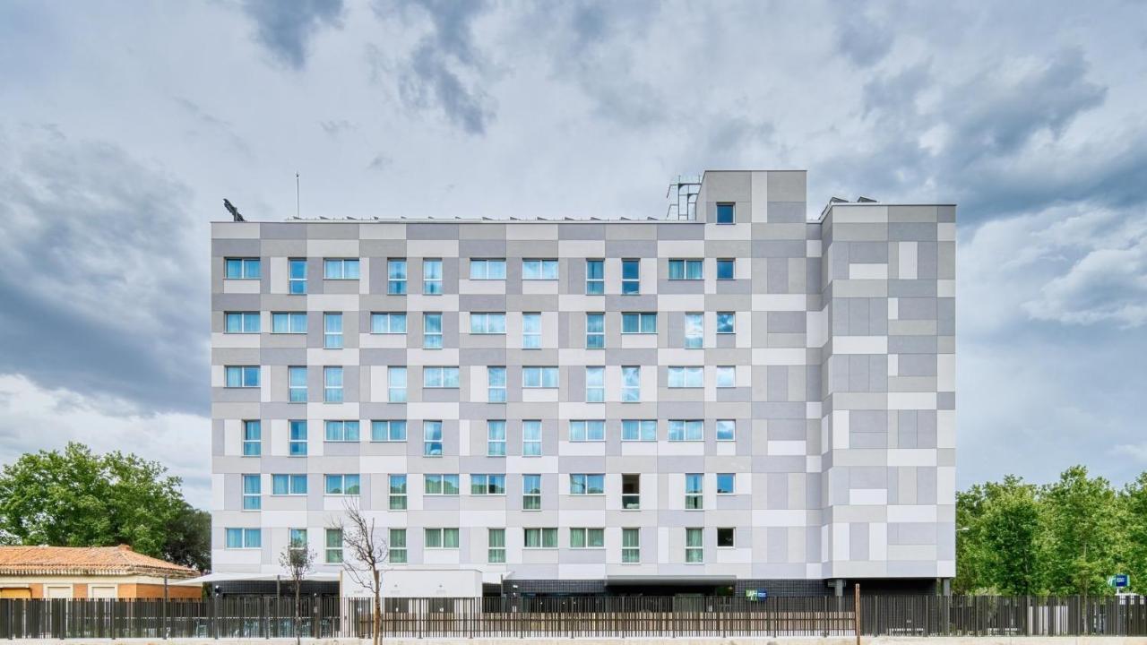 Holiday Inn Express - Madrid - Airport By Ihg Ngoại thất bức ảnh